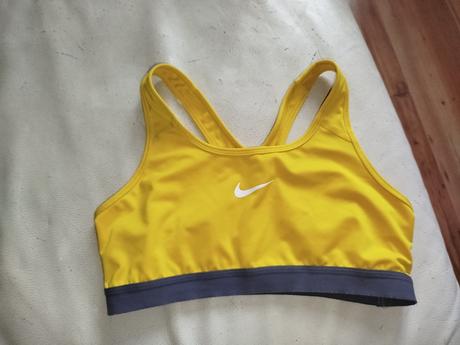 Športová podprsenka nike, nike,l