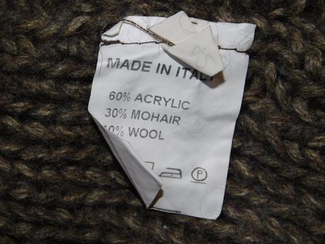 Minus pleteny kardigan, 42