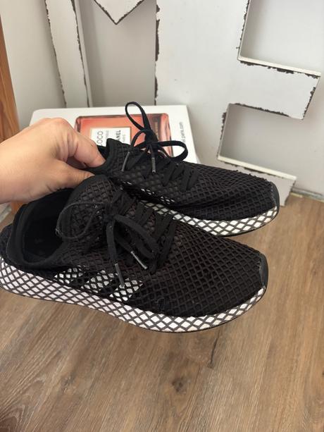 Tenisky adidas deerupt runner veľ.39 1/3, adidas,39