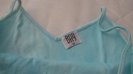 Tričko na leto, bay,s