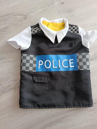 Kostým policajt,