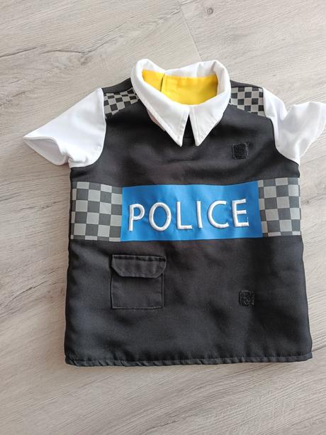 Kostým policajt,