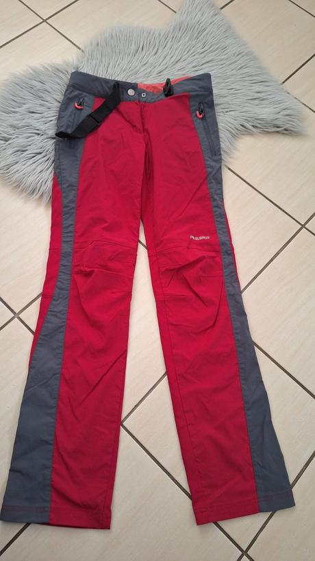 Športové nohavice tenke, s