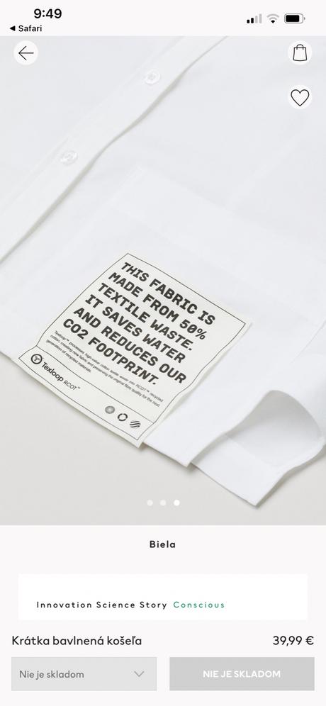 Kosela hm science story, h&m,l