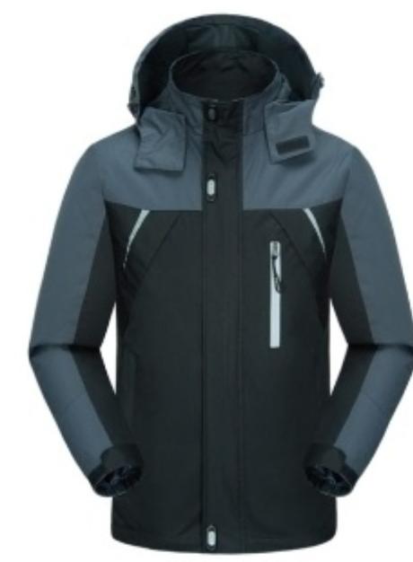 Zimná chlapčenská bunda m, m