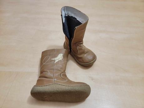 Čižmičky na donosenie, 24