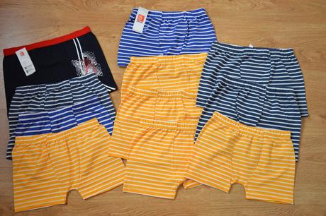 Detské boxerky, 86 - 170