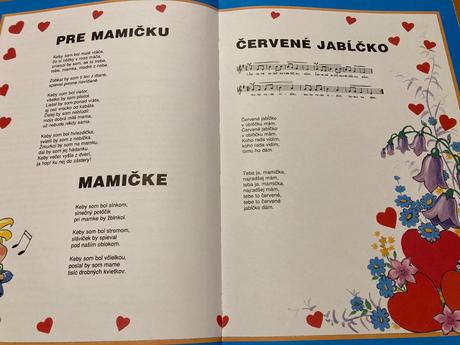 Rôzne detské knižky, 