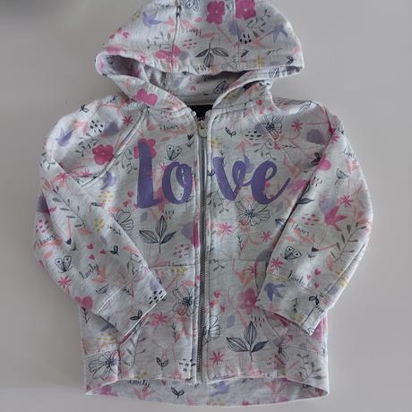 Mikina 110cm, reserved,110