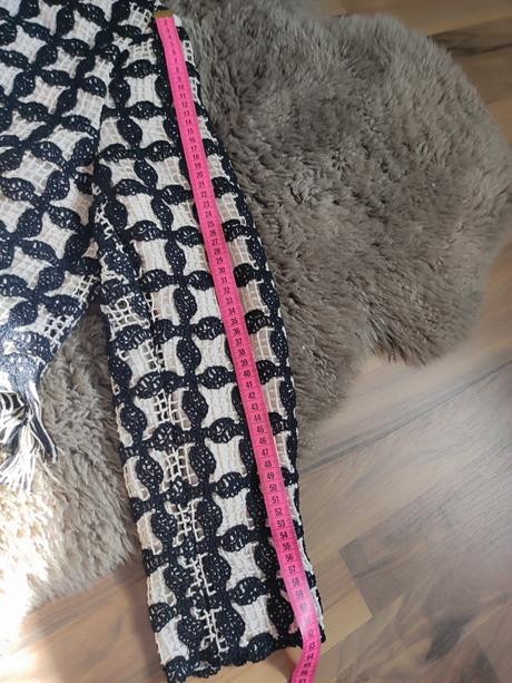 Dámske otvorené sako, h&m,l