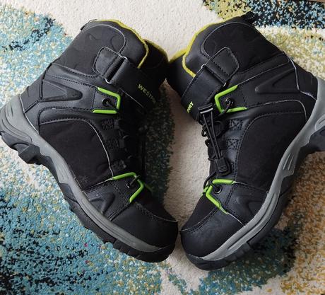 Zimné topánky zn. westport, 37