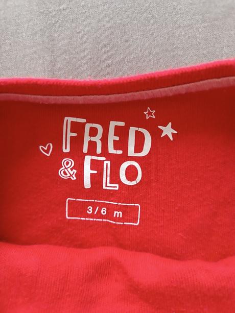 Vianočné dupačkošaty - moje prvé vianoce 3-6m., 68