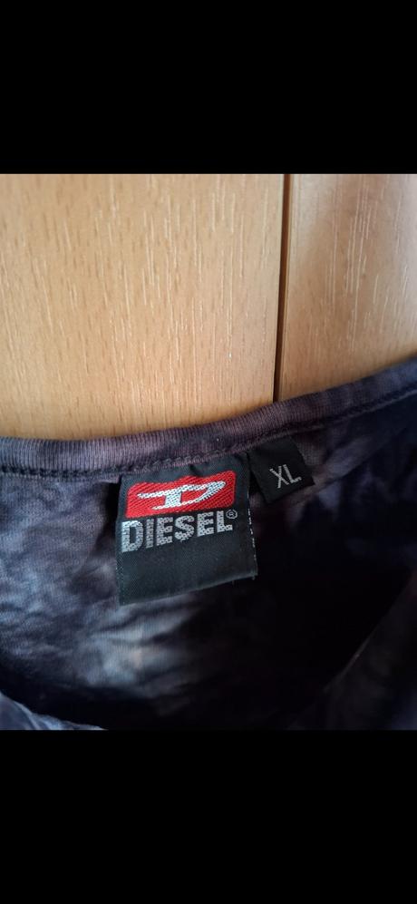 Diesel letné šaty, diesel,xl