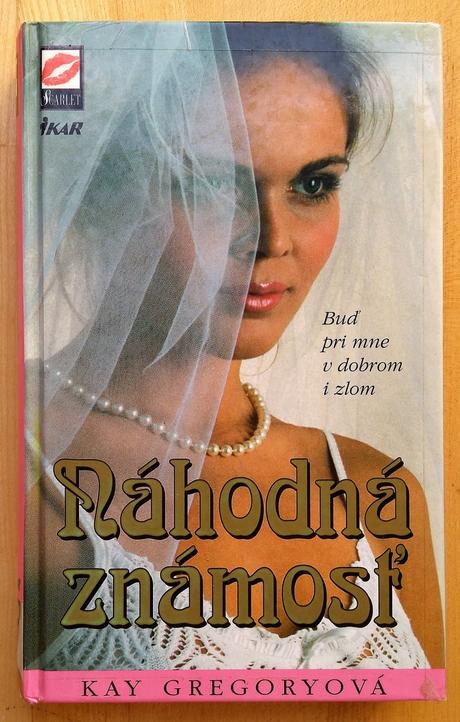 Náhodná známosť , kay gregoryová, 