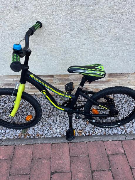 Bicyklík 18, 18