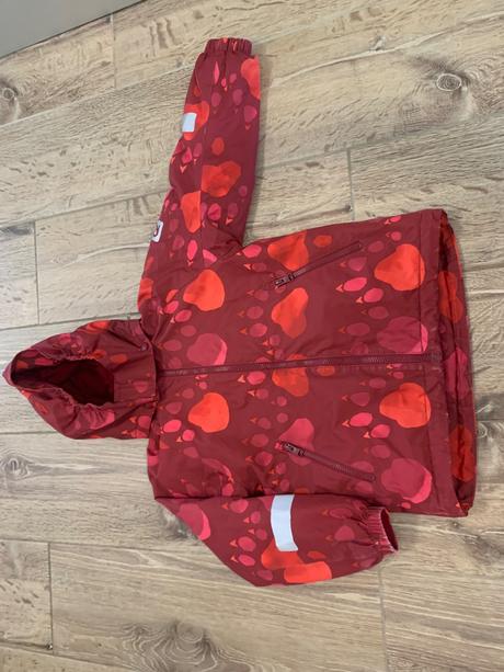 Reima nuotio zimná bunda 116/122, reima,116