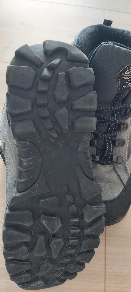 Topánky grisport, 38