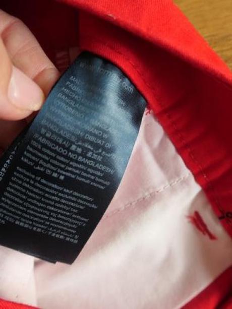 Tommy hilfiger orignal letne stylove kratasy s, tommy hilfiger,s