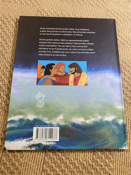 Ježiš mesiáš človek, ktorý mení svet,