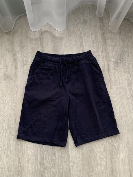 Teplakove kratasy m, decathlon,m