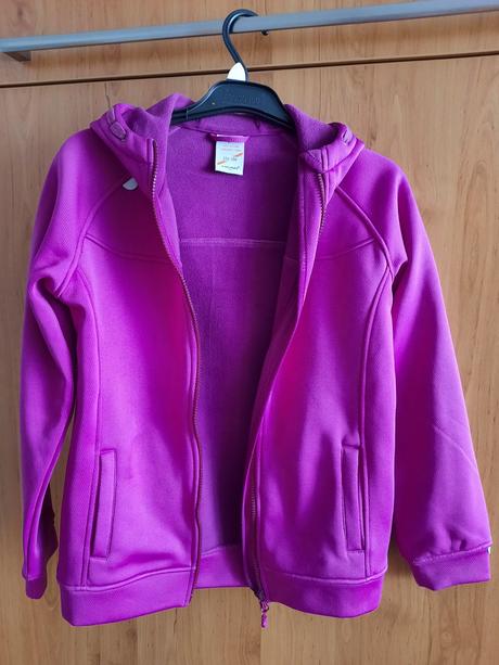 Outdoor dievčenská bunda head veľ. 152-158, 158