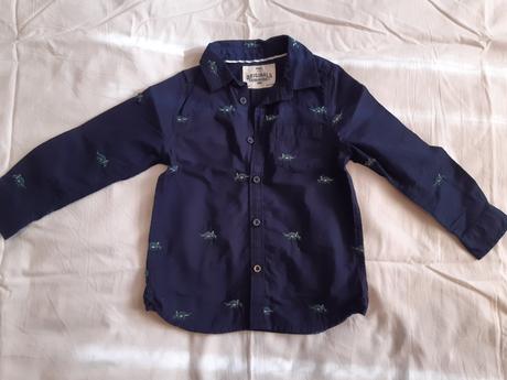 M&s kosela bavlna, velkost 2-3roky a rifle, marks & spencer,98