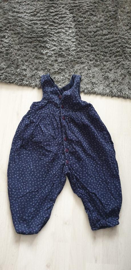 Podšitý menčestrový overal č.92, 92