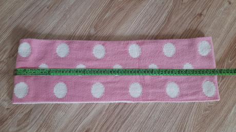 Dievčensky šál obojstranný, takko