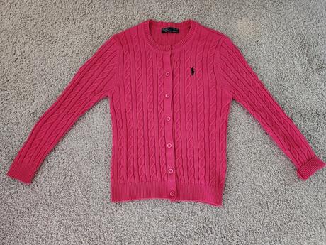 Svetrík polo rl, ralph lauren,116