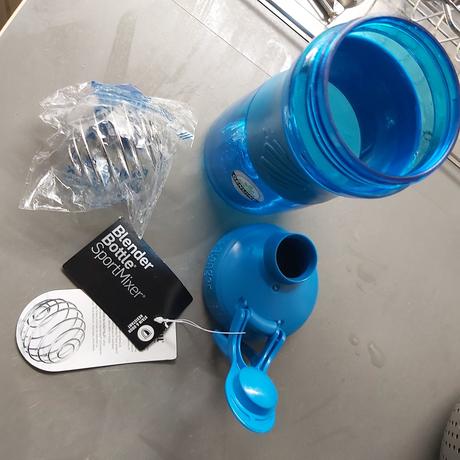 Fľaša blender bottle sportmixer 500 ml, 