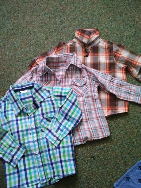 Košieľky veľ.92, 92