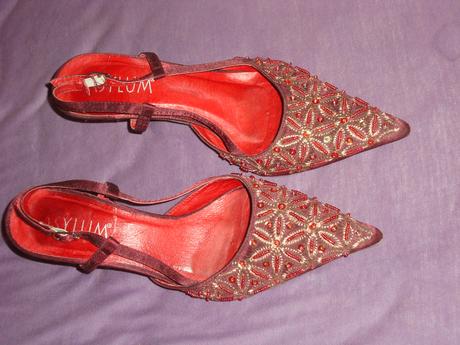 Spoločenské topánky, 37