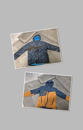 Prechodne bundy, crivit,152