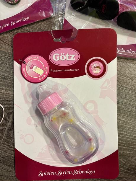 Götz doplnky pre babiku velkost 42-50,