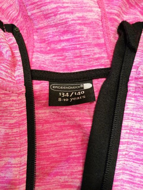 Športová mikina ergeenomixx, 140