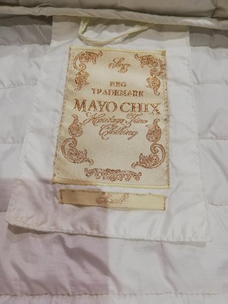 Mayo chix jarná bunda, mayo chix,s
