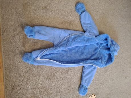 Skafander, richelieu,80