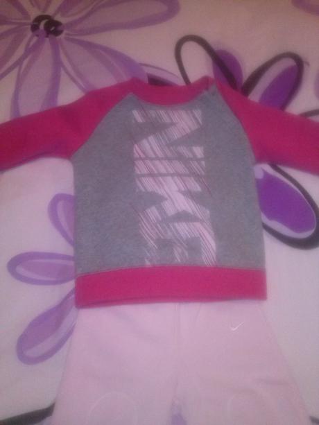 Teplakova suprava, nike,80