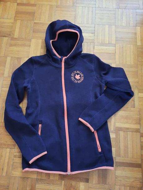 Dámska / dievčenská mikina, crivit,164