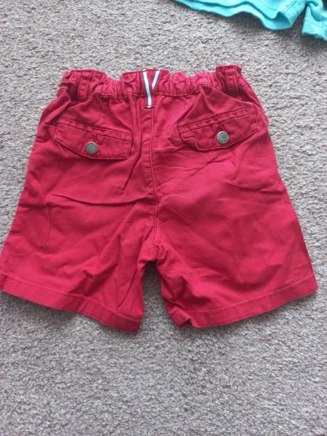 3 kratke nohavice, 80, 80