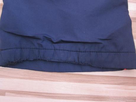 Šuštakove nohavice na doma, 152