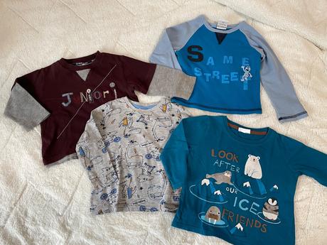 Trička pepco vel. 86, pepco,86