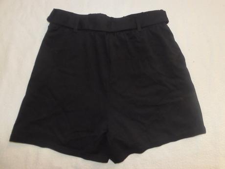 Šortky s vreckami, s