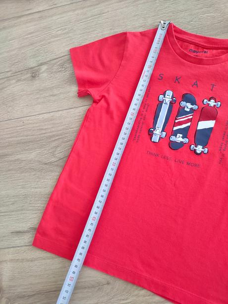 Chlapčenské tričko mayoral skate, veľ. 122, mayoral,122