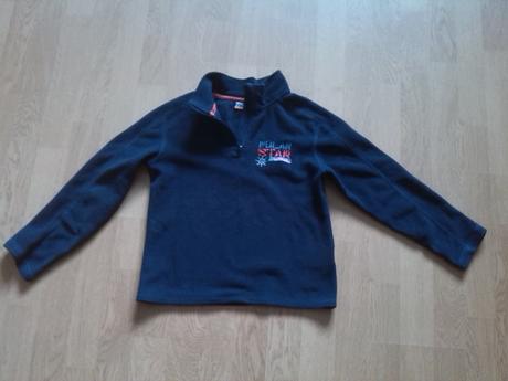 Mikina bez a s kapucou, f&f,122