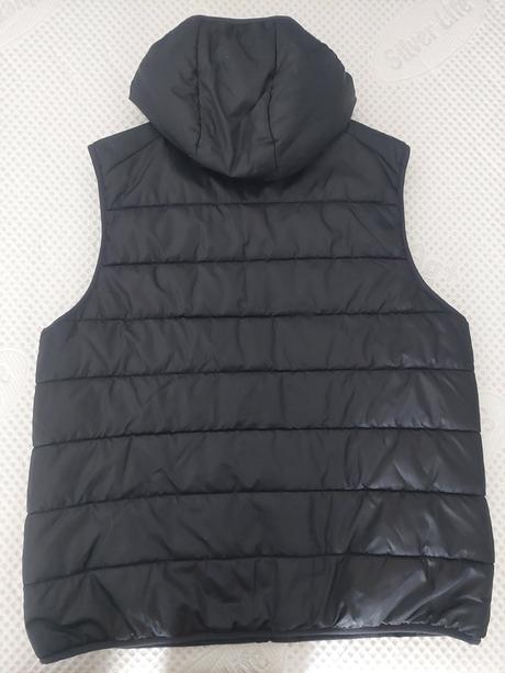 Pánska zateplena vesta, house,xl