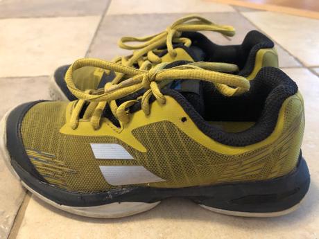 Tenisky na tenis babolat, 30