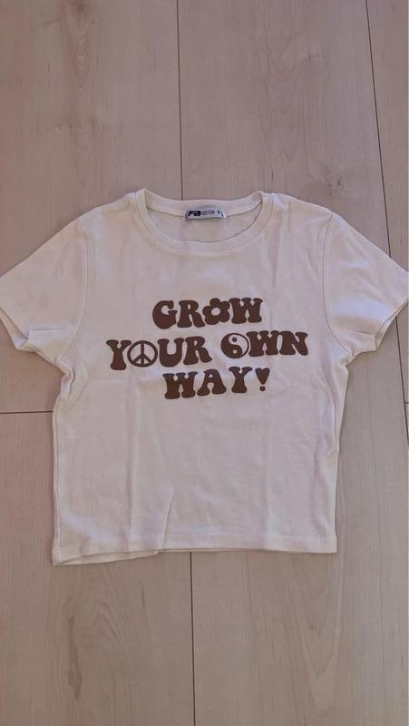 Tričká s krátkym rukávom, bershka,s