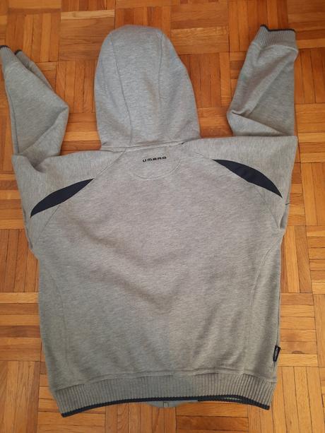 Chlapčenská mikina, umbro,140