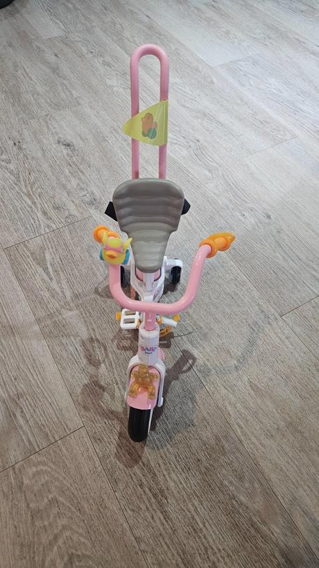 Baby born bicykel, 